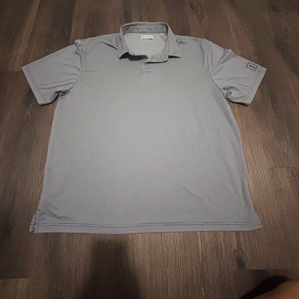 PGA Tour Men's Polo Shirt
